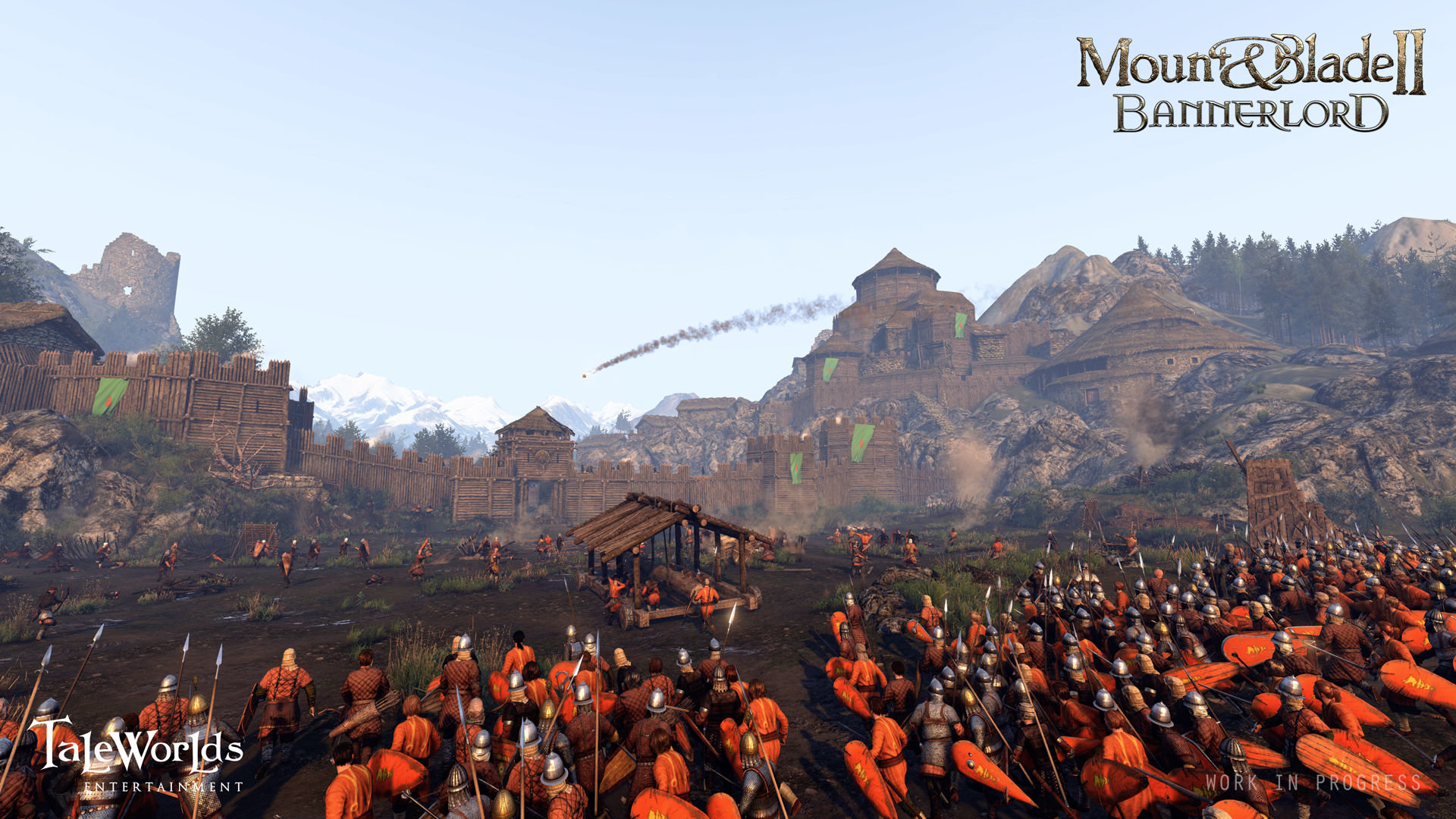 Free Mount & Blade II: Bannerlord high quality wallpaper ID:269637 for hd 1080p desktop