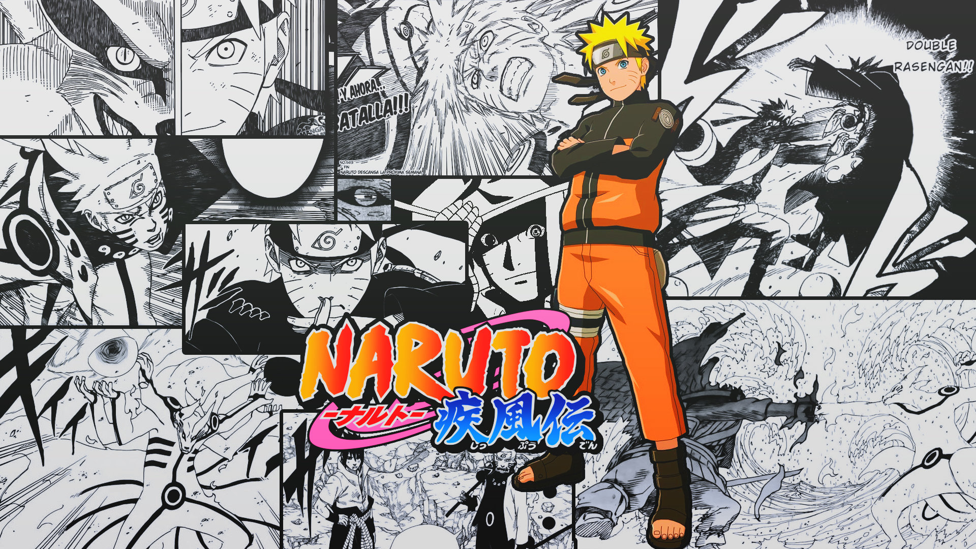 Free Naruto high quality background ID:395778 for full hd 1920x1080 desktop
