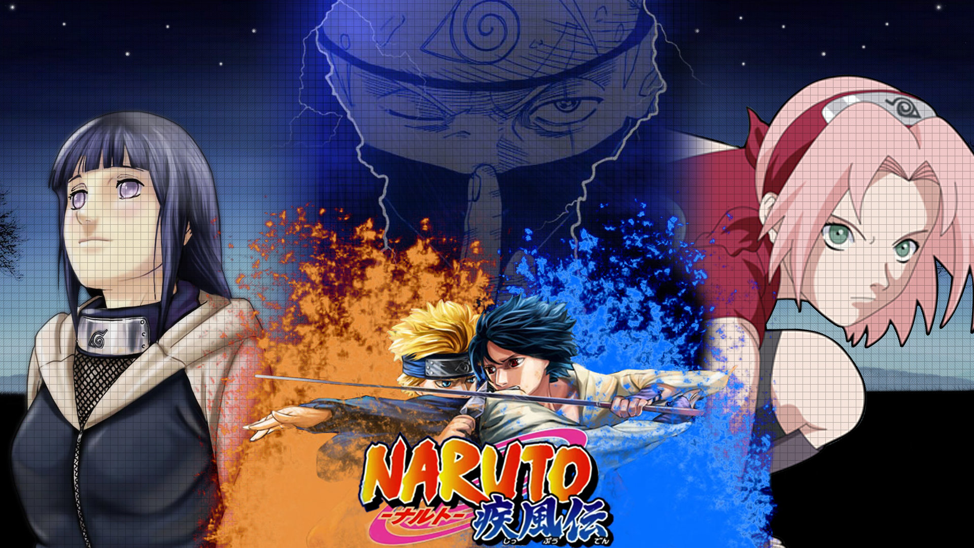Download full hd 1080p Naruto computer wallpaper ID:396724 for free