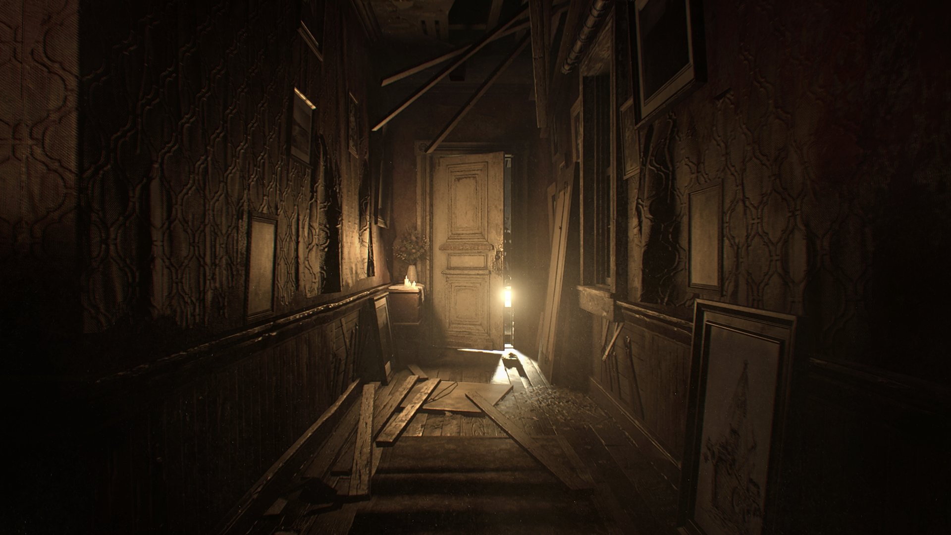 Free Resident Evil 7: Biohazard high quality wallpaper ID:282579 for 1080p PC