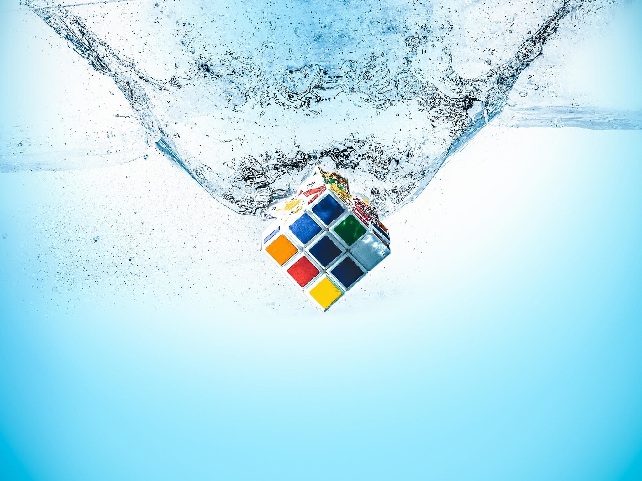 Awesome Rubik's Cube free wallpaper ID:216021 for hd 2048x1536 PC