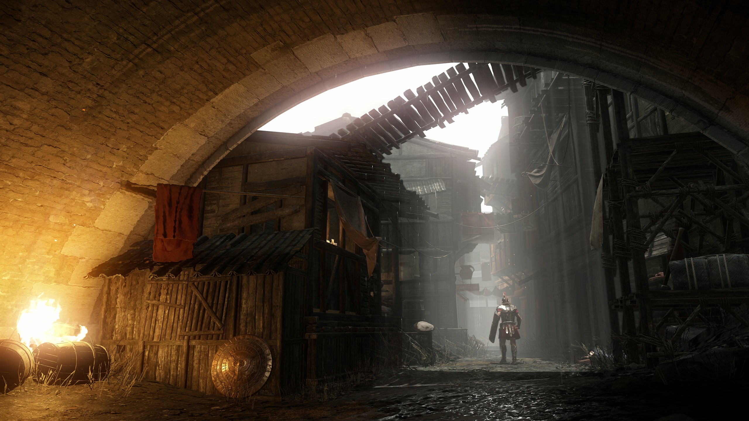 High resolution Ryse: Son Of Rome hd 2560x1440 wallpaper ID:114966 for desktop