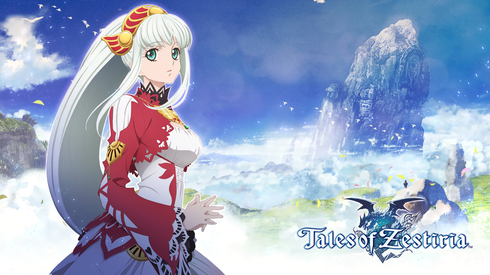 Free download Tales Of Zestiria background ID:109541 hd 1080p for desktop