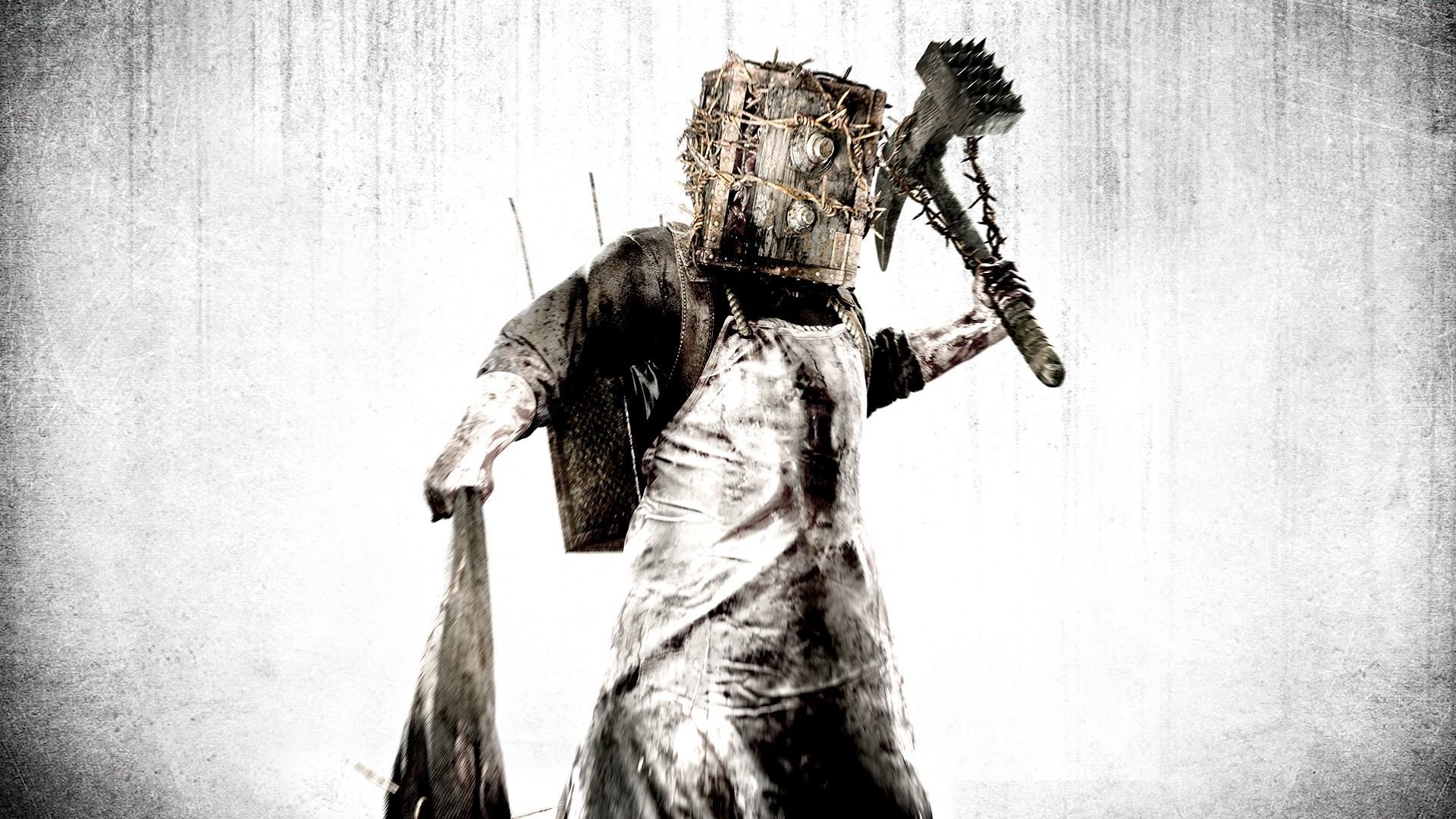 High resolution The Evil Within full hd 1080p wallpaper ID:318960 for PC