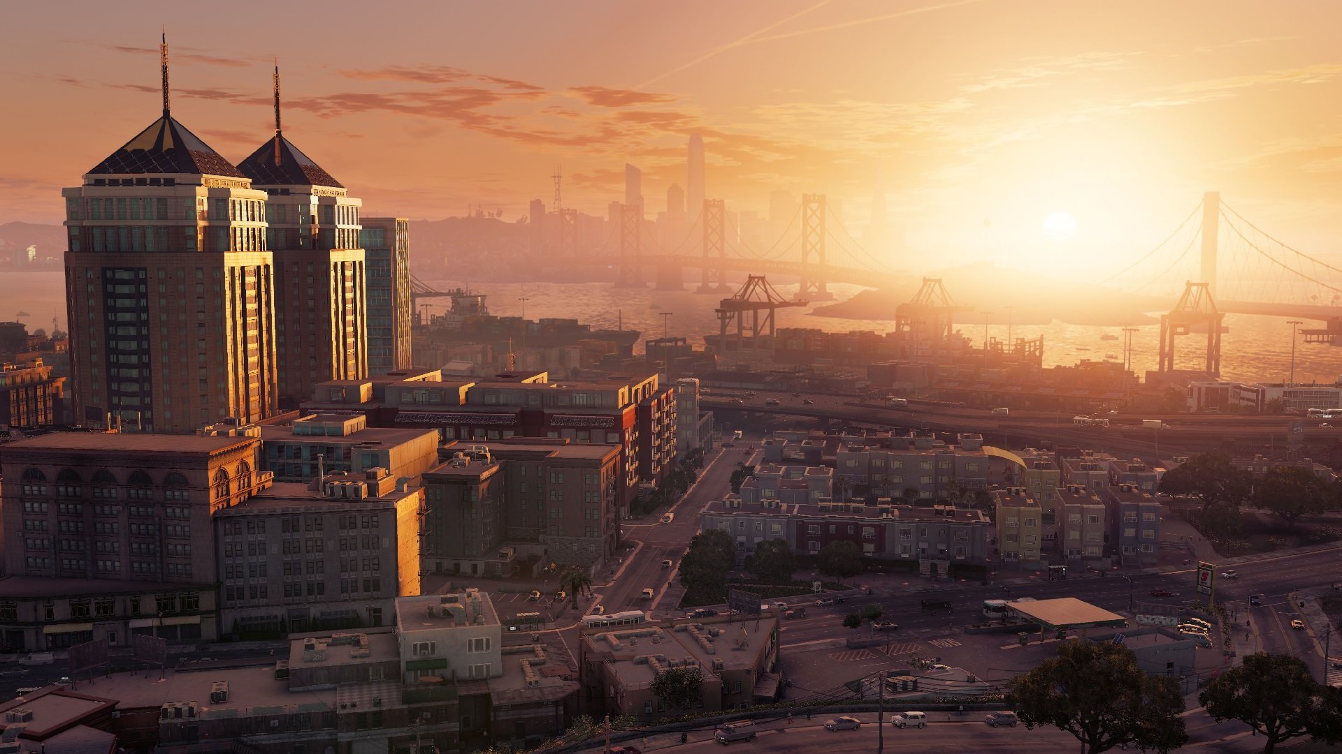 Download hd 1920x1080 Watch Dogs 2 desktop background ID:366075 for free