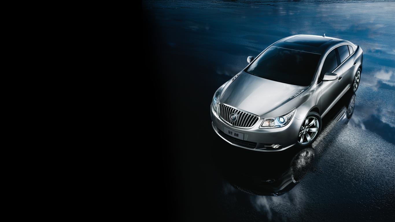 Free Buick LaCrosse high quality background ID:334365 for hd 1366x768 computer