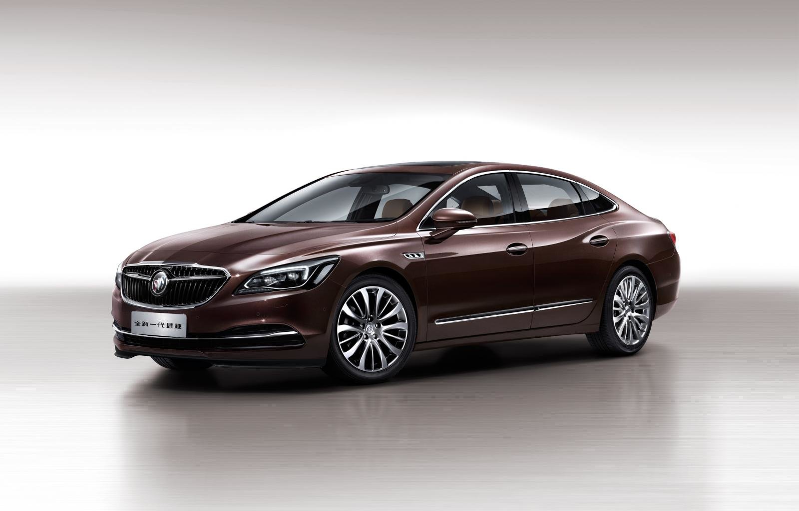 Awesome Buick LaCrosse free wallpaper ID:334370 for hd 1600x1024 computer