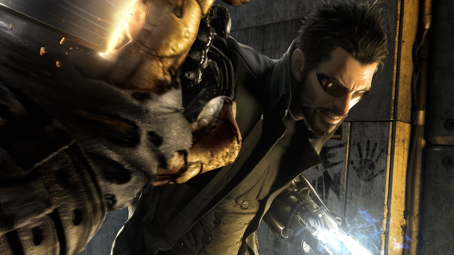 Awesome Deus Ex: Mankind Divided free background ID:144358 for 1080p PC