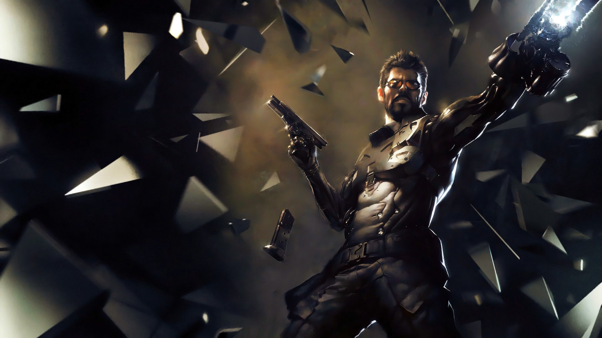 Free download Deus Ex: Mankind Divided background ID:144434 1080p for computer