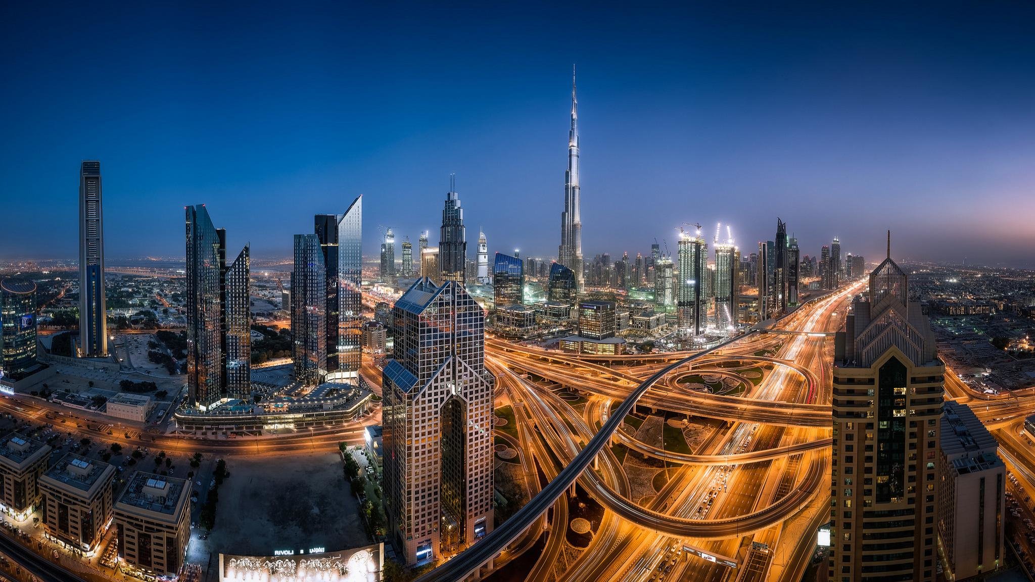 Awesome Dubai free background ID:485116 for hd 2048x1152 computer