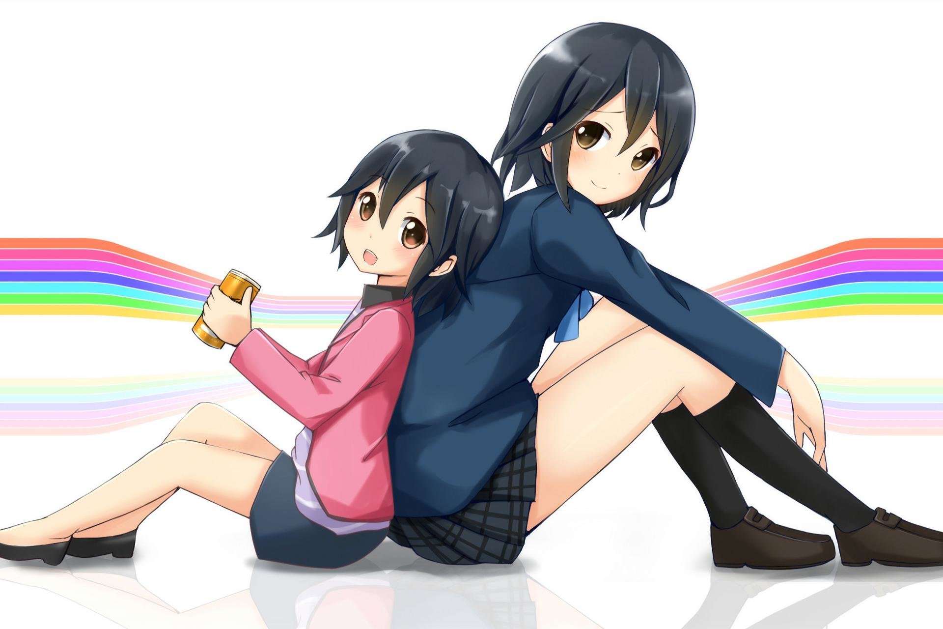 Awesome Kokoro Connect free background ID:180205 for hd 1920x1280 desktop