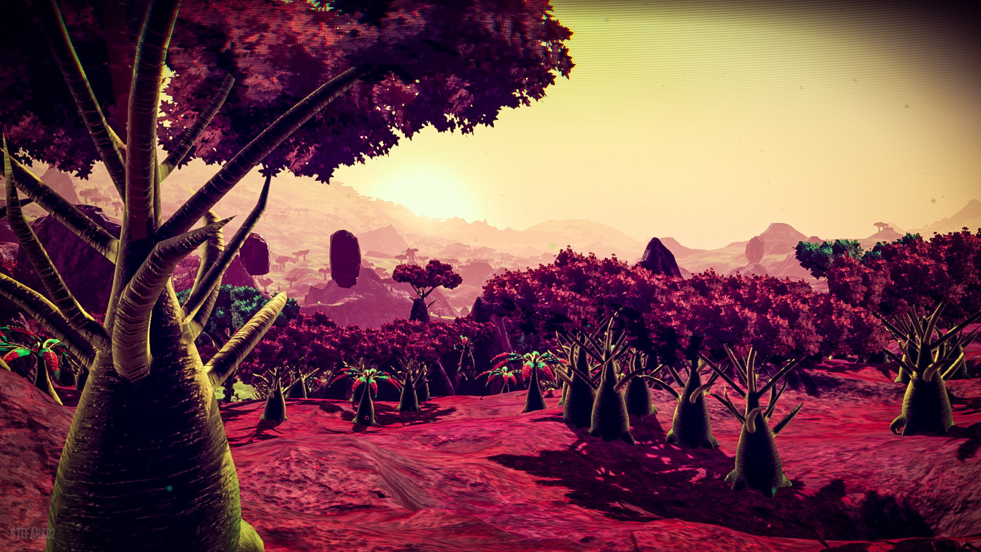 Free download No Man's Sky background ID:110437 full hd 1080p for PC