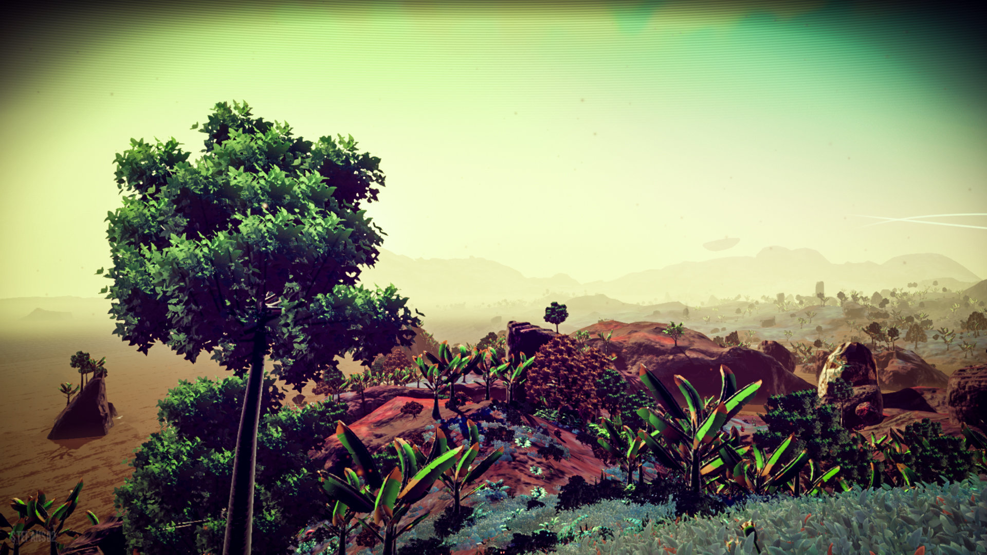 Awesome No Man's Sky free background ID:110468 for hd 1080p desktop