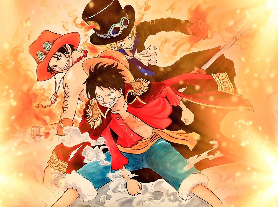 Awesome One Piece free background ID:314261 for hd 1120x832 desktop