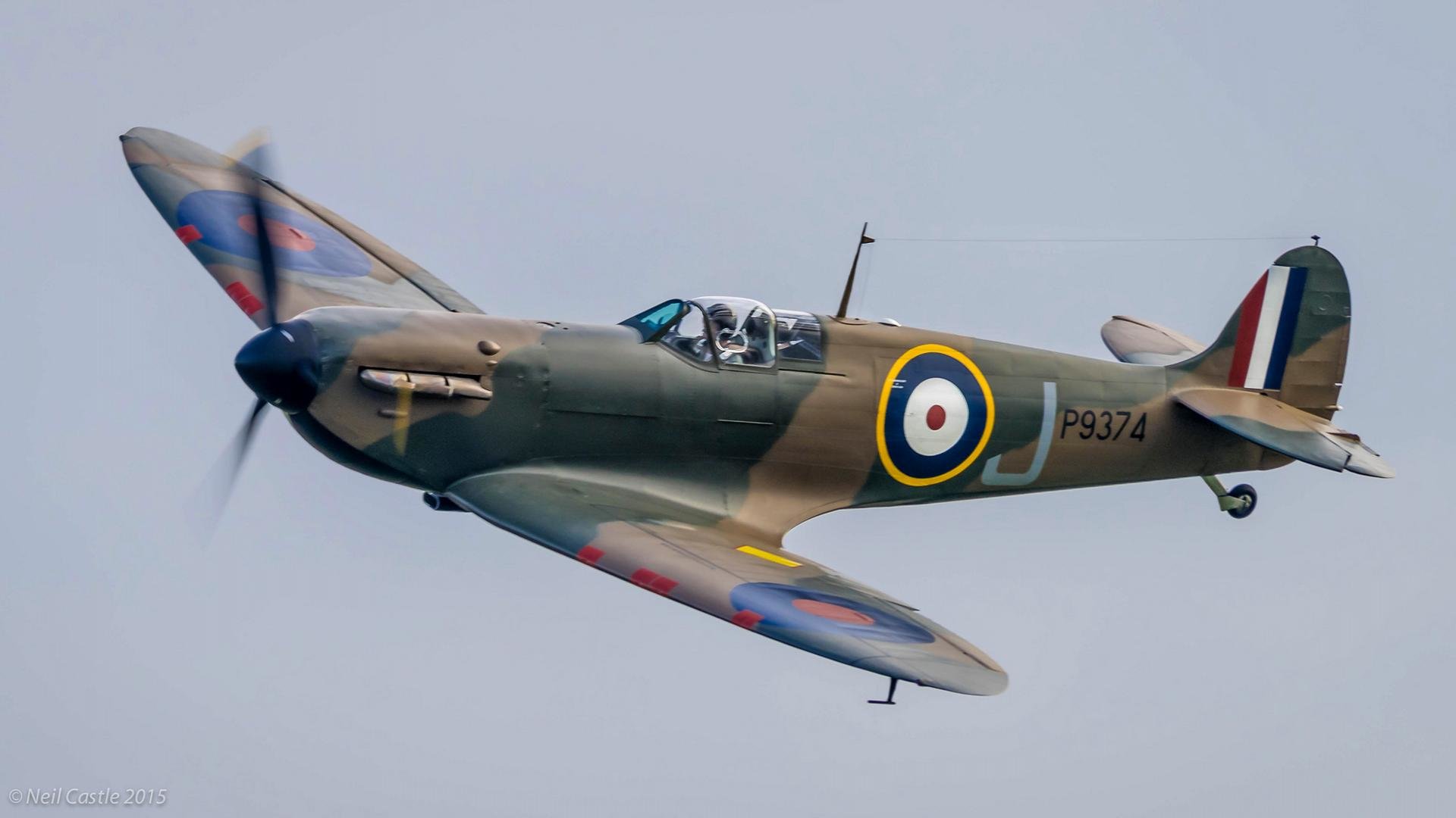 Download full hd Supermarine Spitfire PC background ID:390899 for free