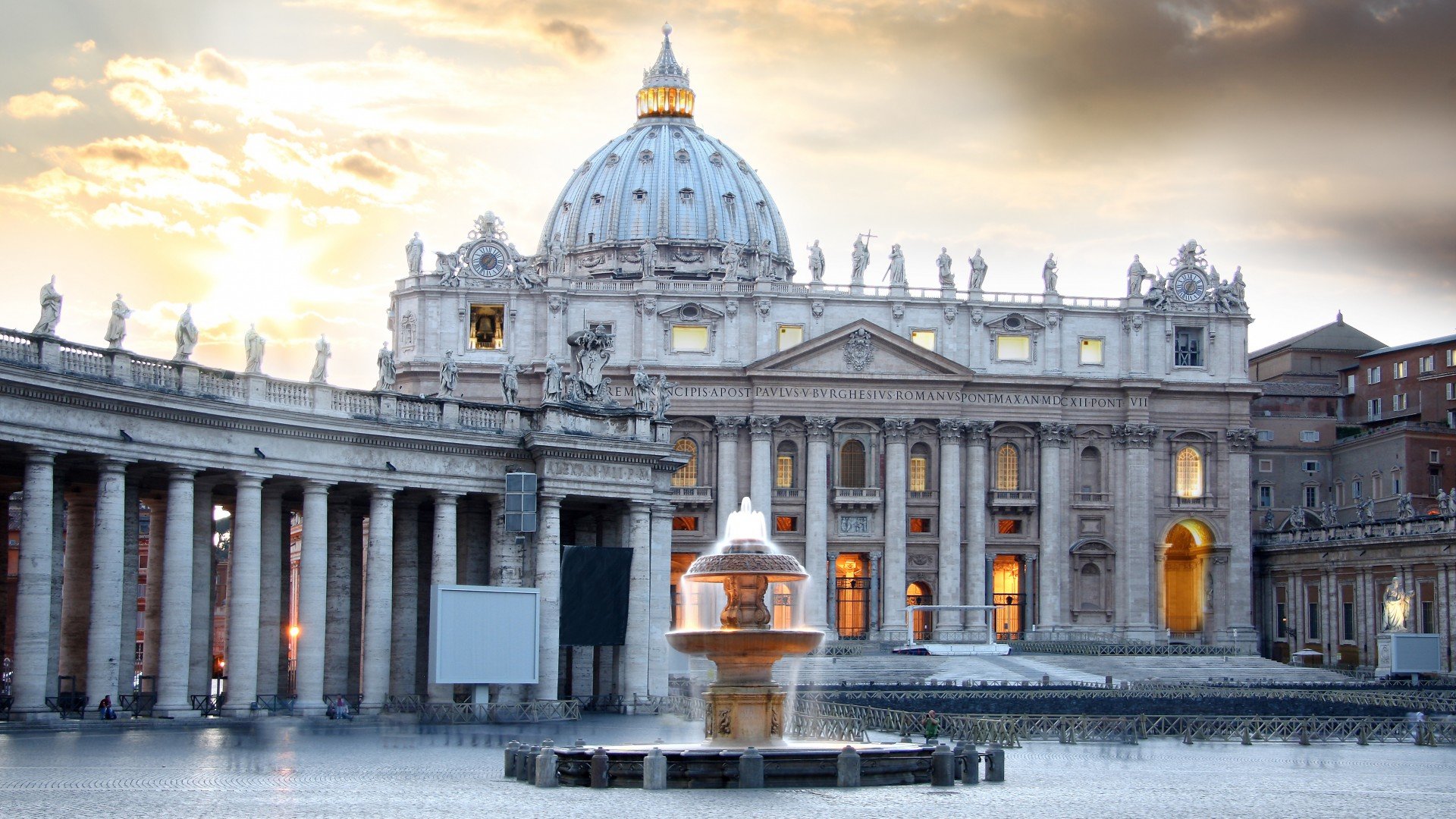 Awesome Vatican free wallpaper ID:474447 for hd 1920x1080 desktop