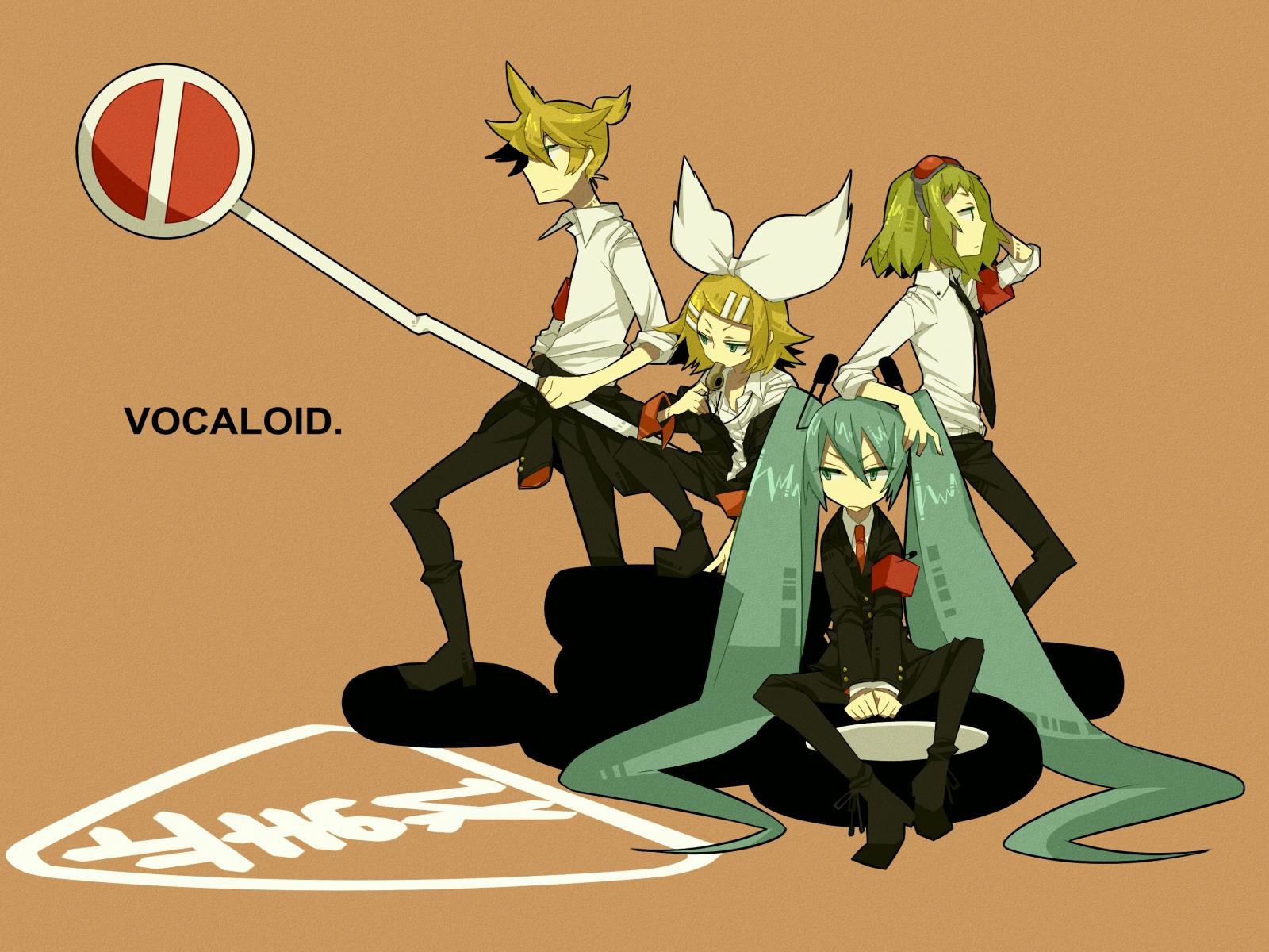 Free Vocaloid high quality background ID:3636 for hd 1600x1200 PC