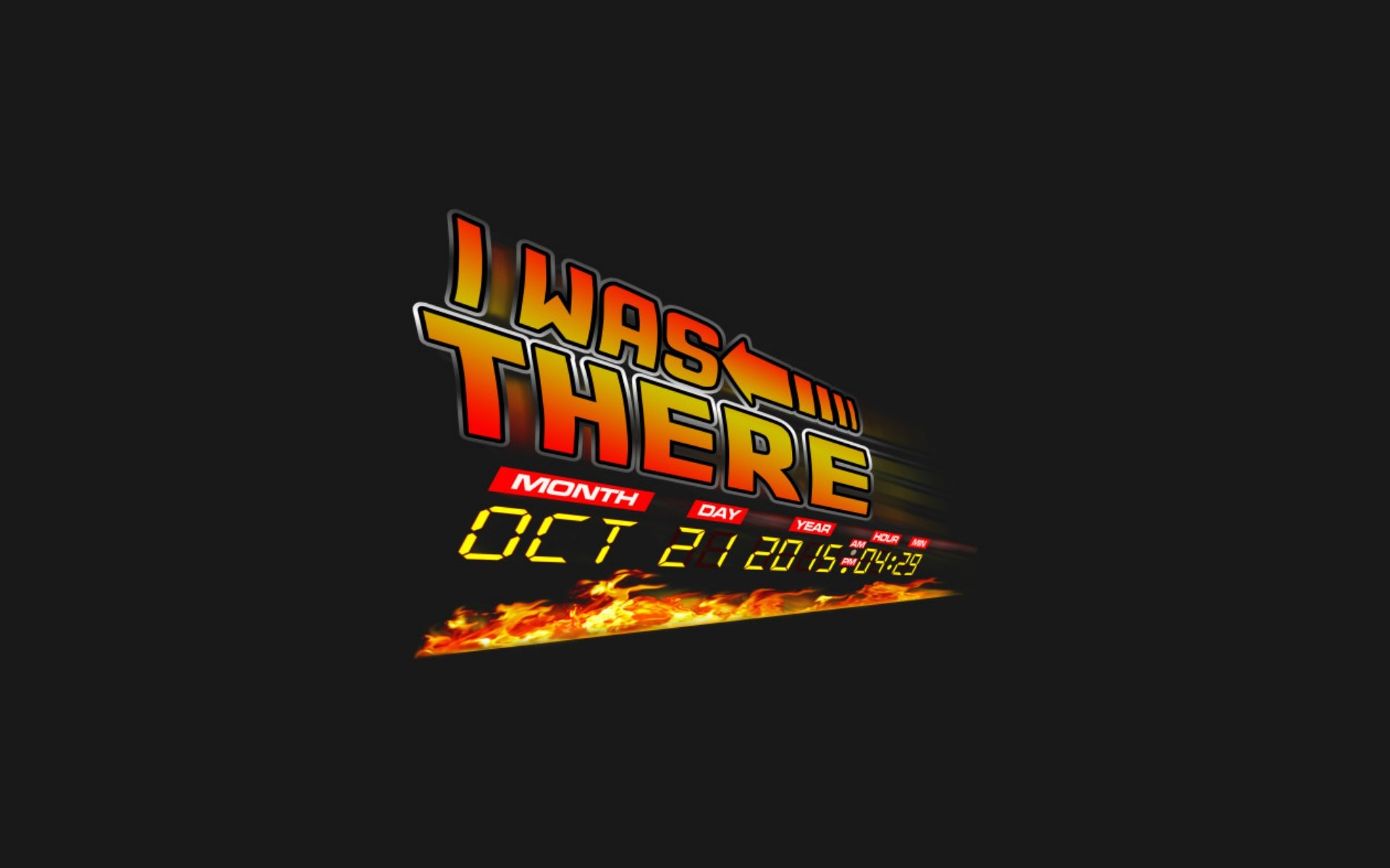 Awesome Back To The Future free background ID:73508 for hd 1920x1200 PC