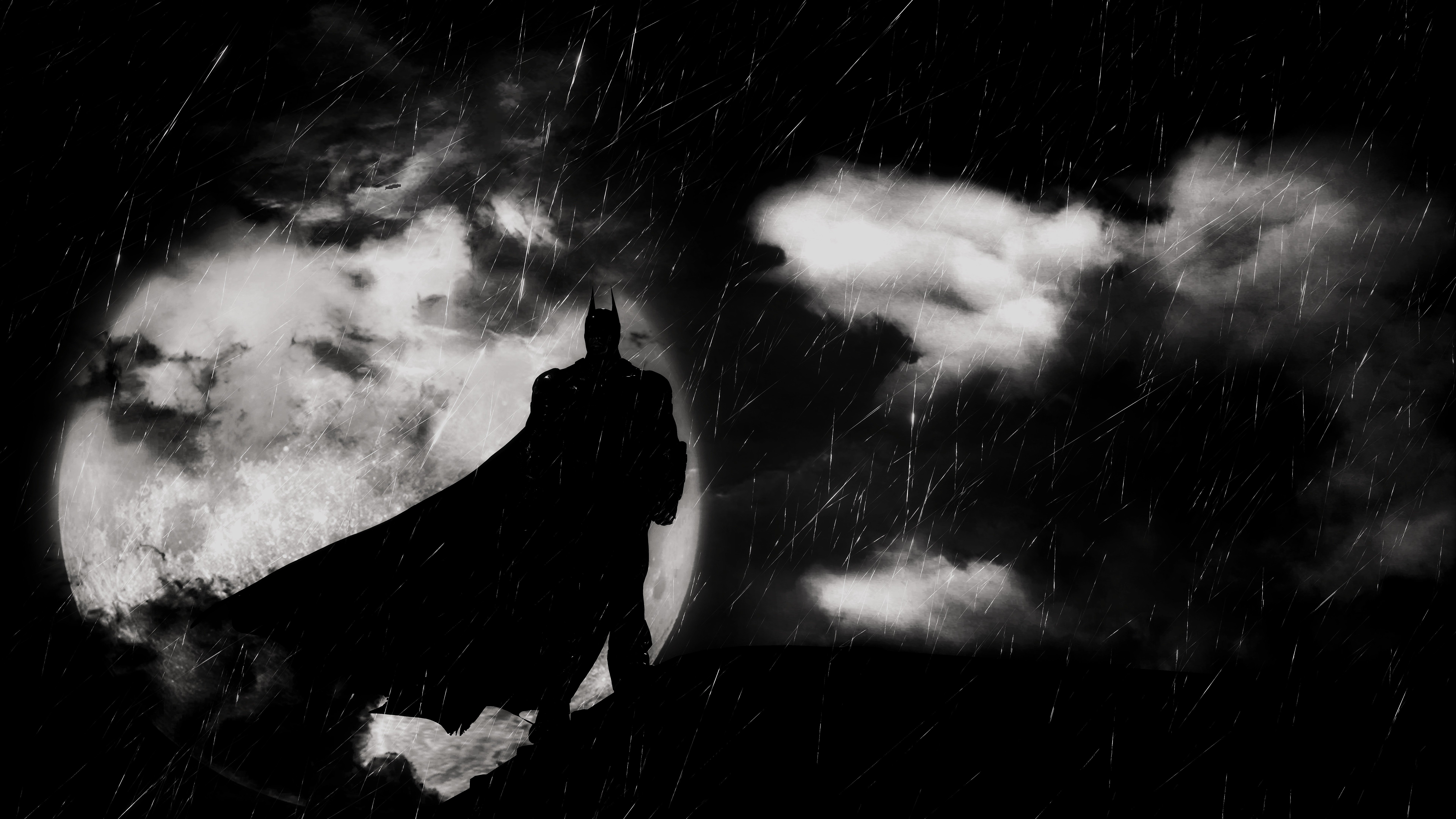 Awesome Batman: Arkham Knight free background ID:174195 for ultra hd 8k desktop