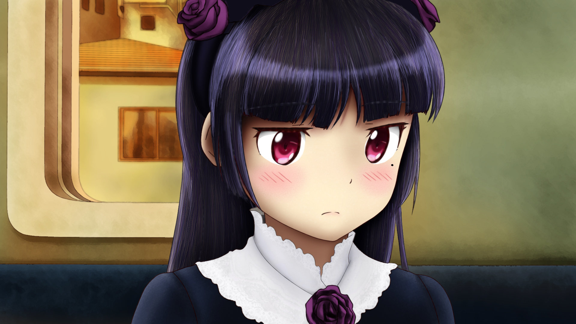 Awesome Oreimo free background ID:9230 for full hd 1080p computer