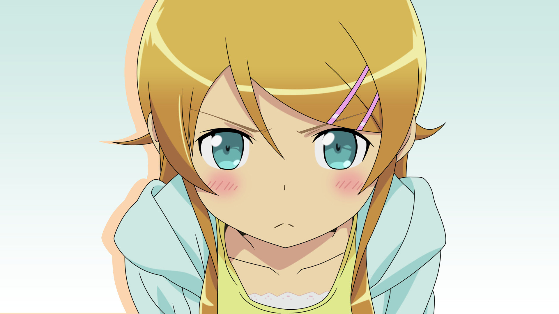Free download Oreimo background ID:9209 full hd 1920x1080 for computer