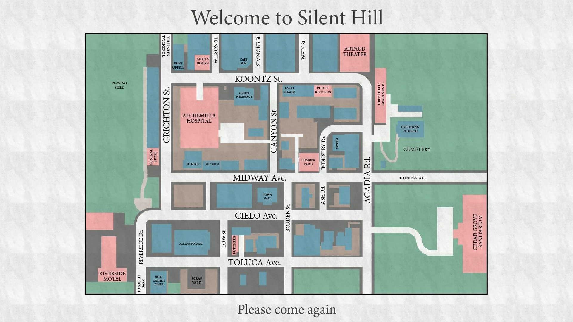 Best Silent Hill wallpaper ID:53925 for High Resolution full hd 1080p PC