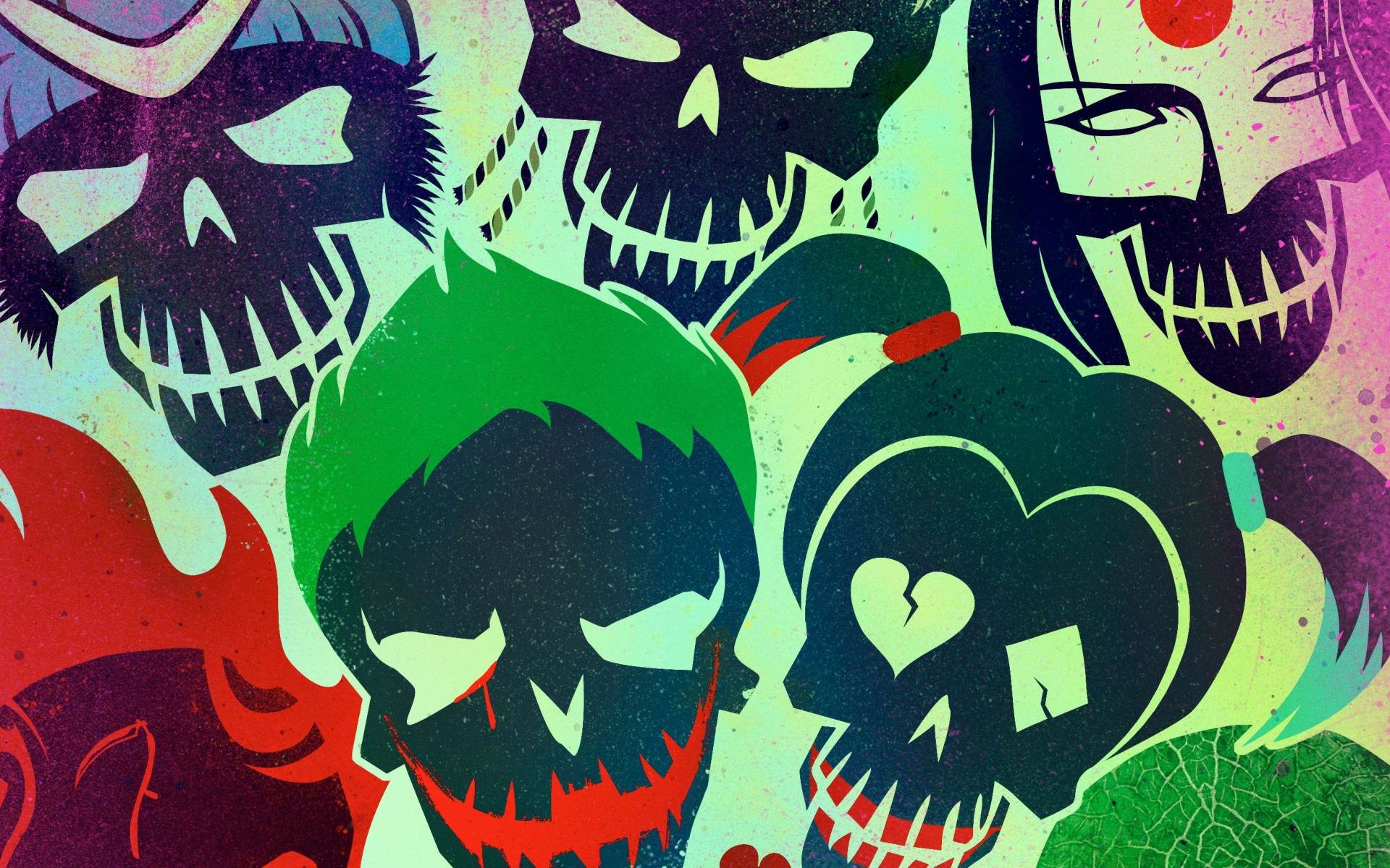 Best Suicide Squad wallpaper ID:236777 for High Resolution hd 1920x1200 desktop