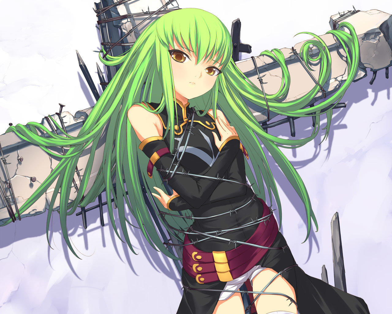 High resolution CC (Code Geass) hd 1280x1024 background ID:43573 for PC