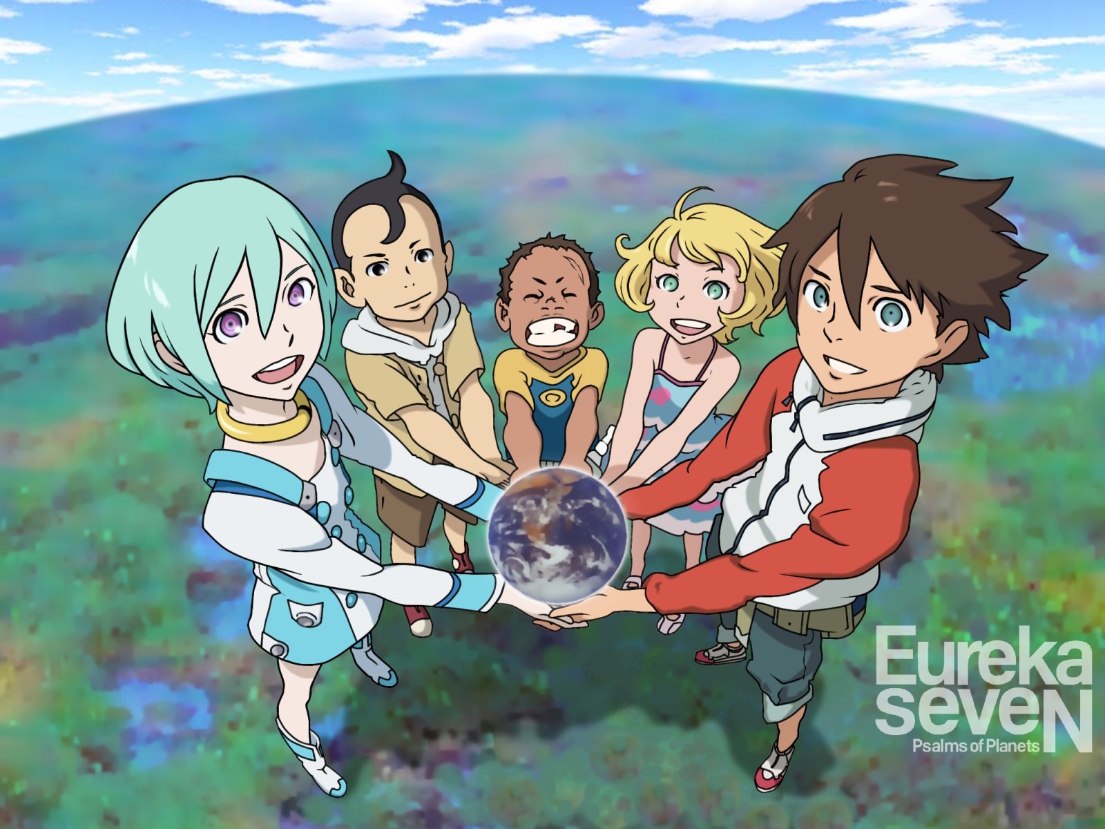 Free download Eureka Seven background ID:281199 hd 1600x1200 for computer