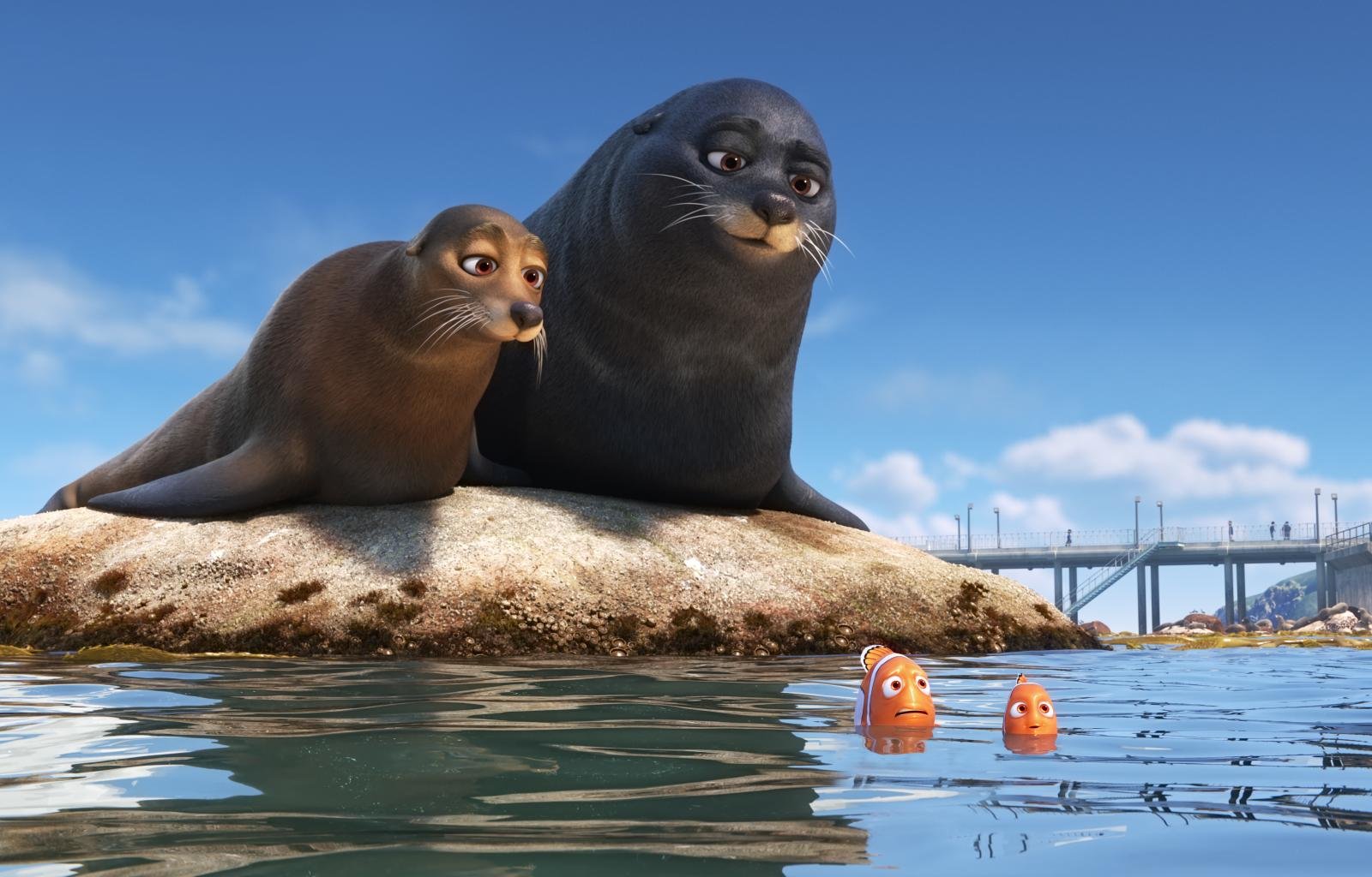 Free Finding Dory high quality background ID:68885 for hd 1600x1024 desktop