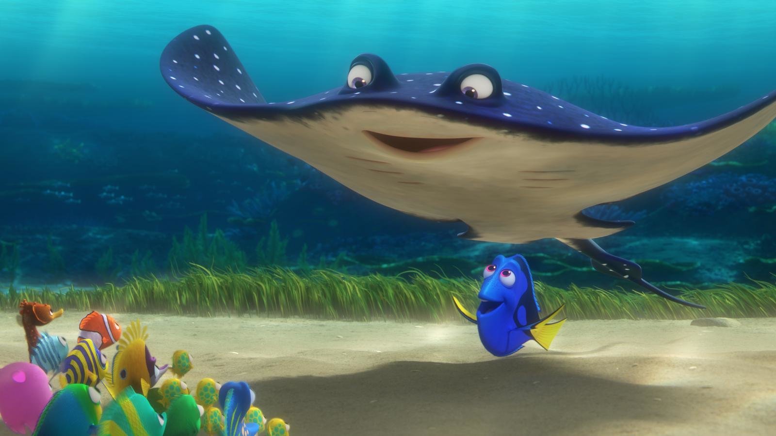 Awesome Finding Dory free wallpaper ID:68884 for hd 1600x900 desktop