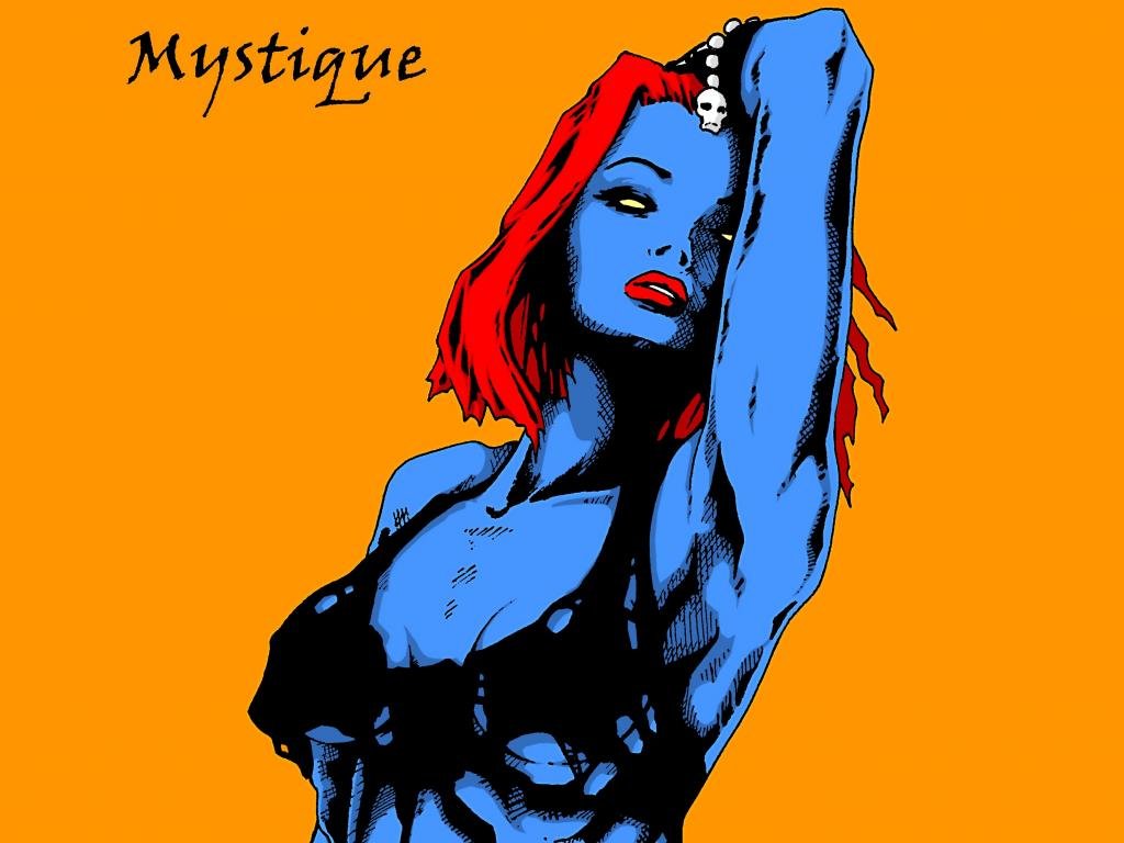 Download hd 1024x768 Mystique computer background ID:100811 for free