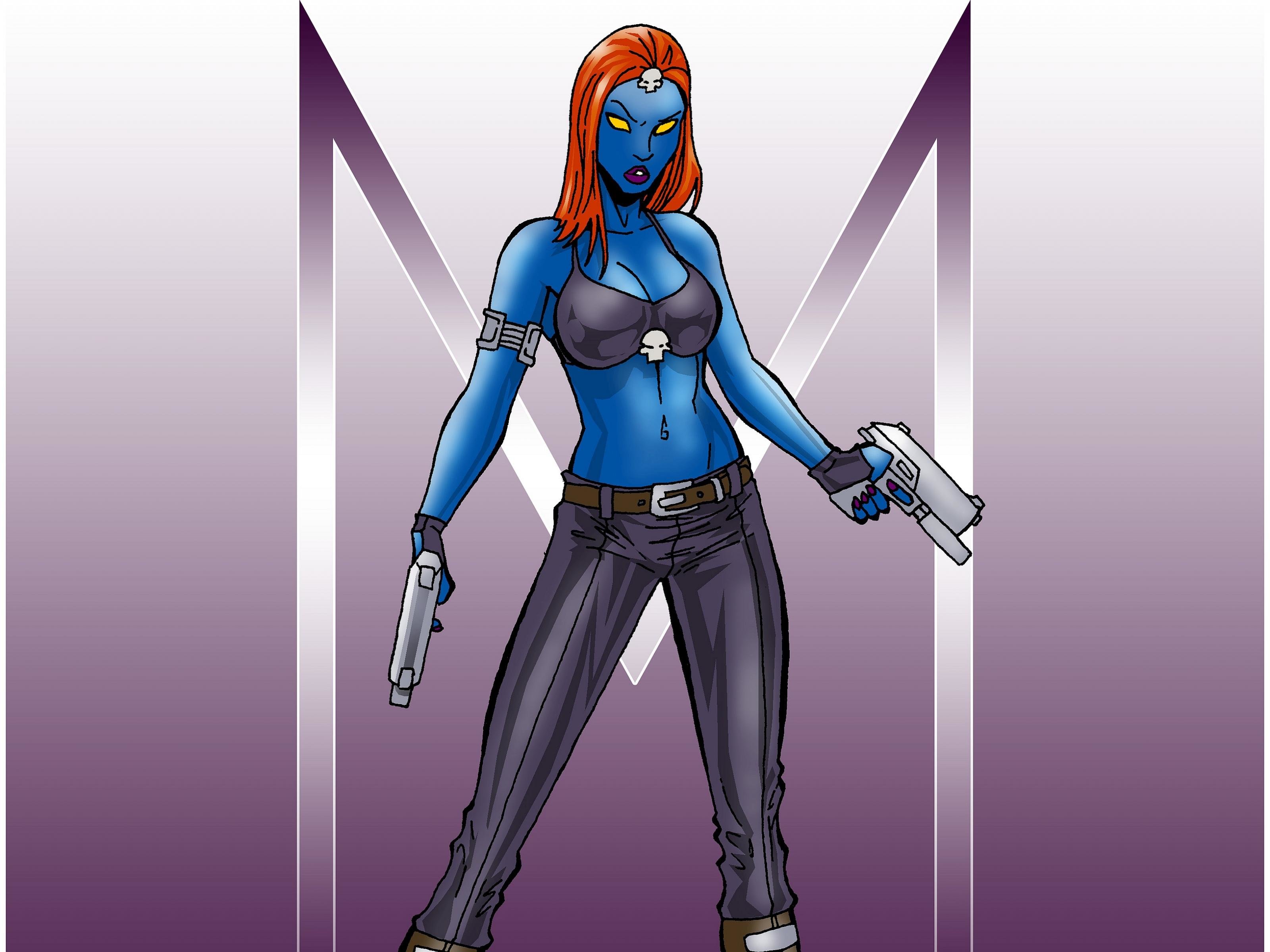 Free Mystique high quality background ID:100812 for hd 3200x2400 desktop