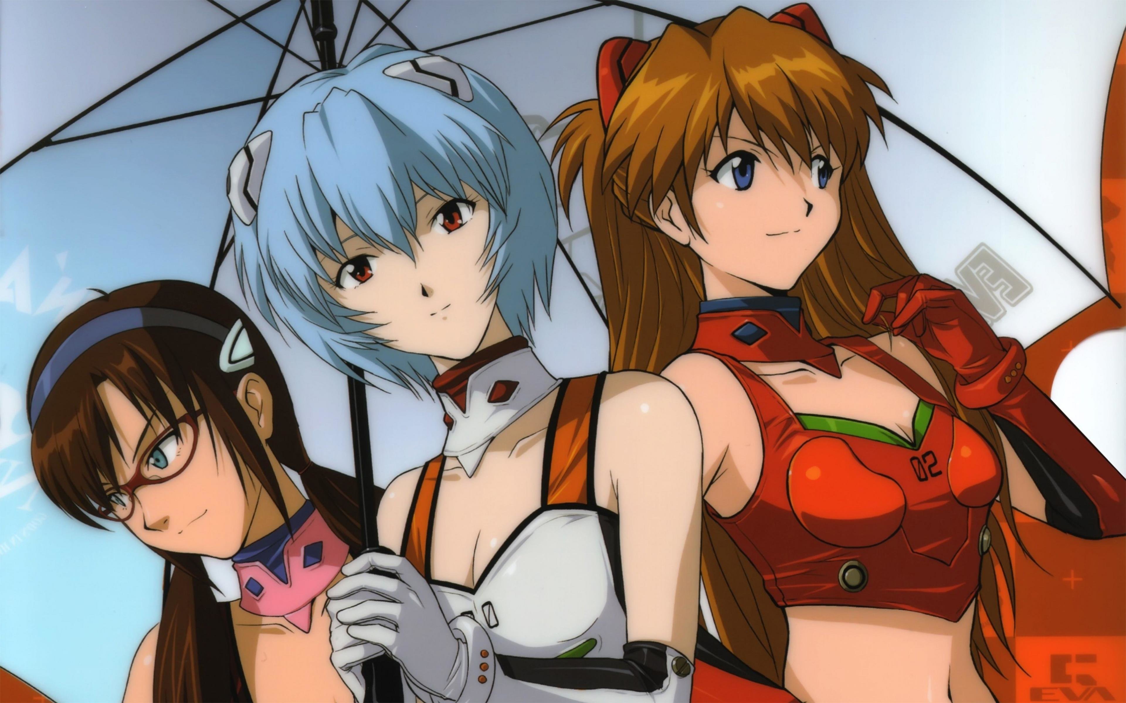 Awesome Neon Genesis Evangelion free background ID:215533 for hd 3840x2400 desktop