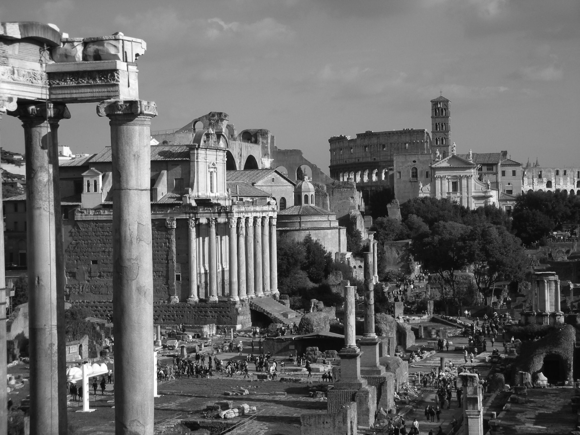 Download hd 1920x1440 Rome PC wallpaper ID:485249 for free