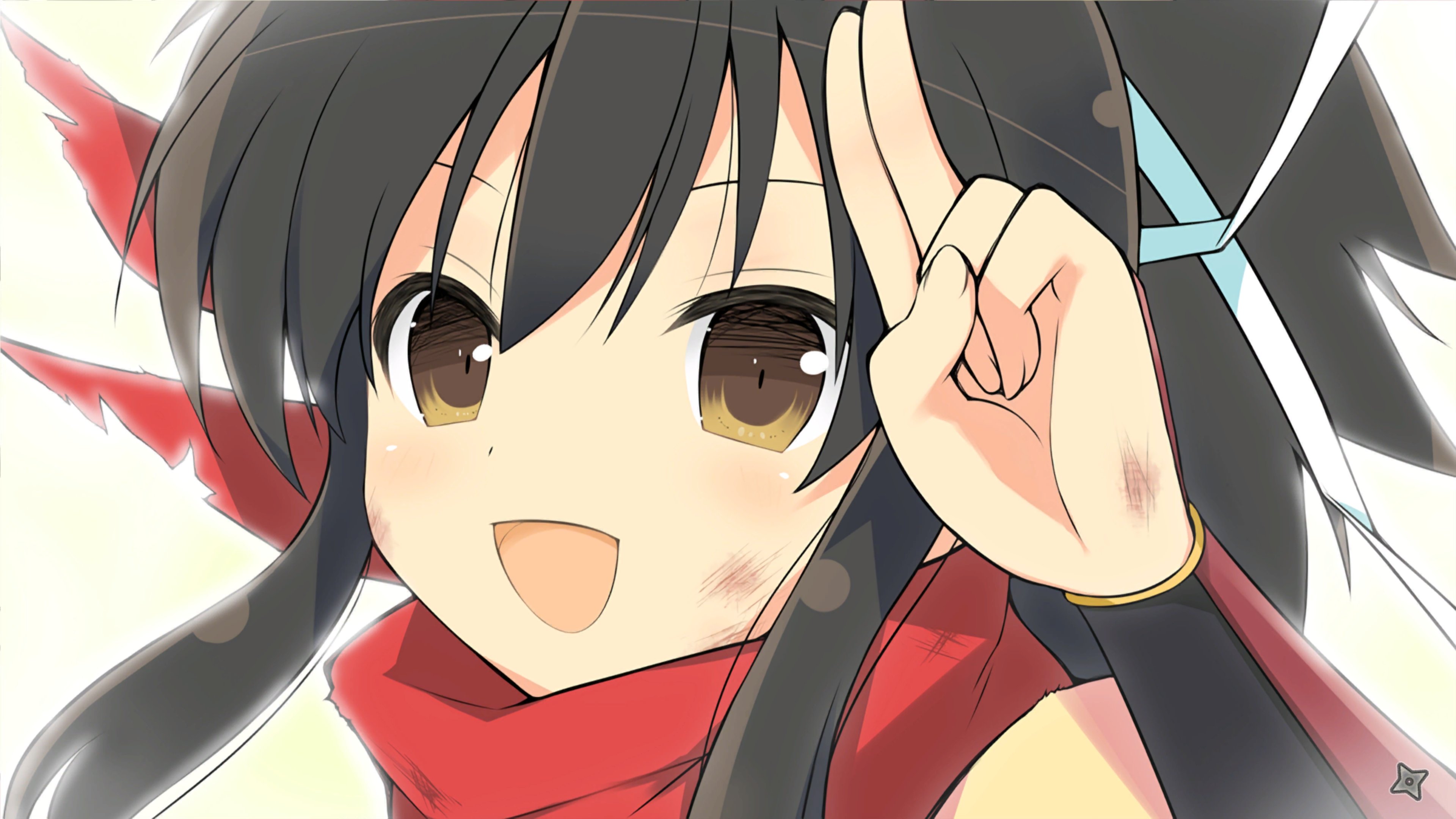 High resolution Senran Kagura: Shinobi Versus 4k background ID:92456 for PC
