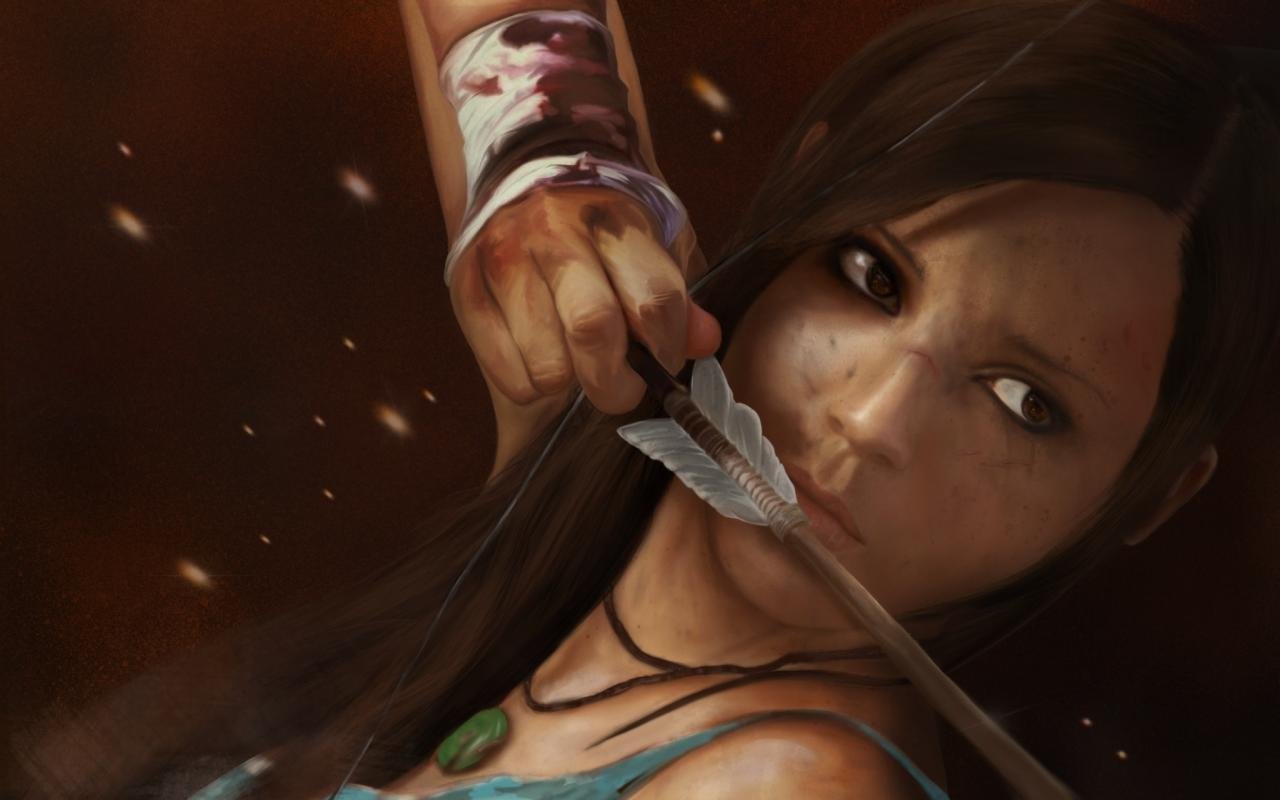 Free download Tomb Raider (Lara Croft) background ID:436943 hd 1280x800 for PC
