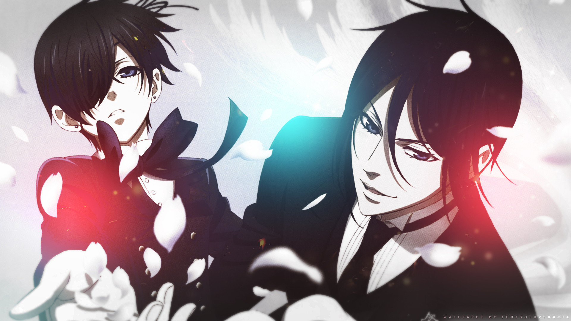 Download 1080p Black Butler computer wallpaper ID:446685 for free