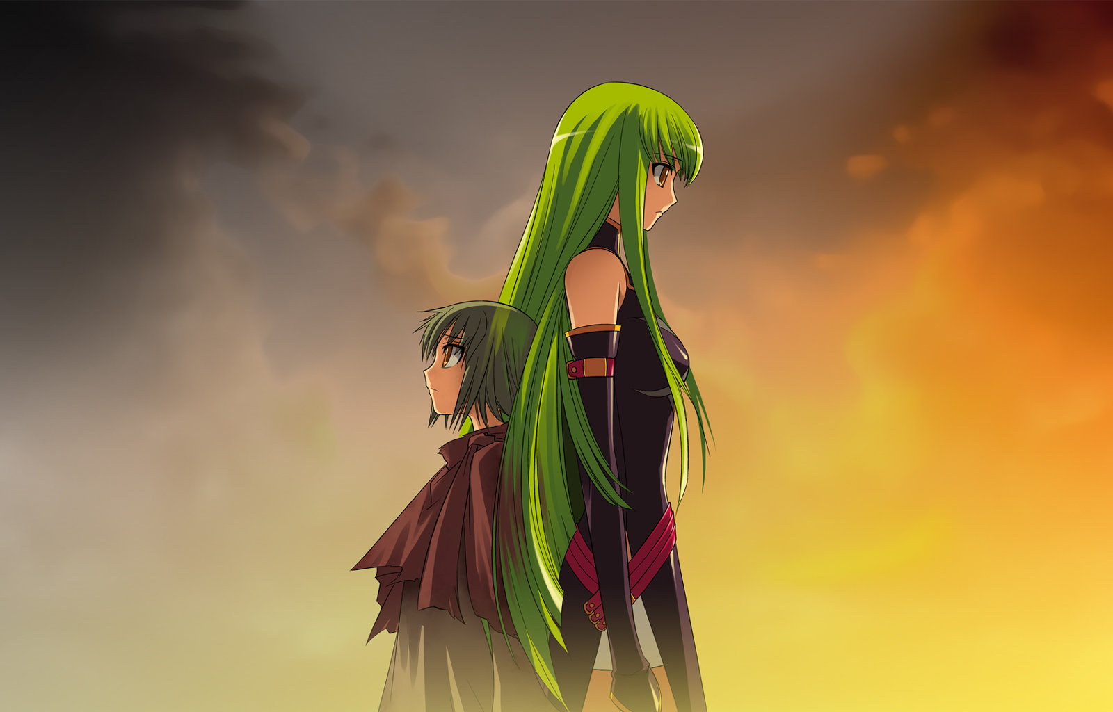 Awesome CC (Code Geass) free background ID:43662 for hd 1600x1024 computer