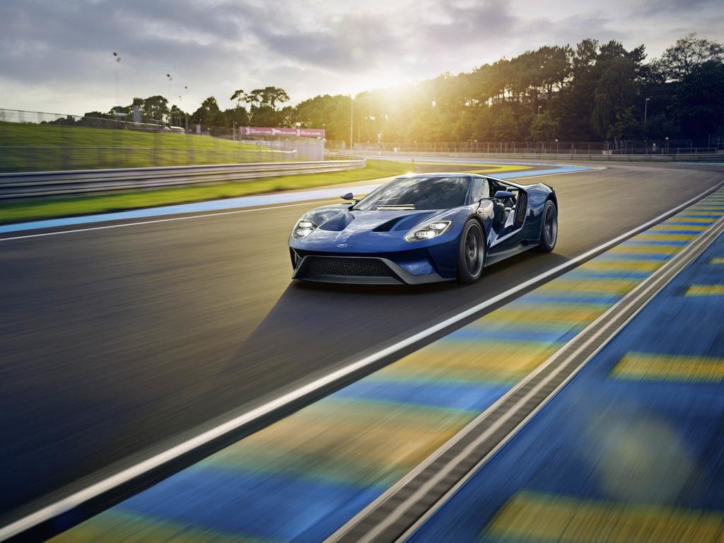 High resolution Ford GT hd 1024x768 background ID:126007 for desktop