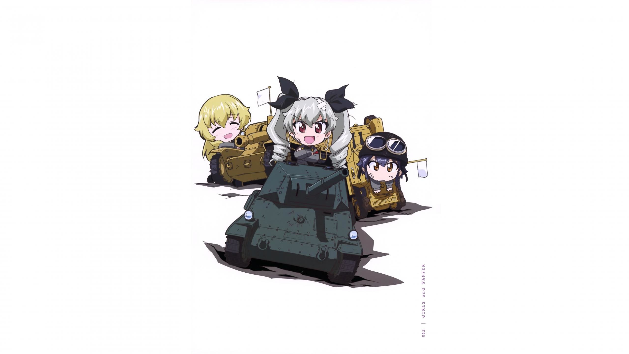 Free Girls Und Panzer high quality wallpaper ID:208466 for hd 2560x1440 PC