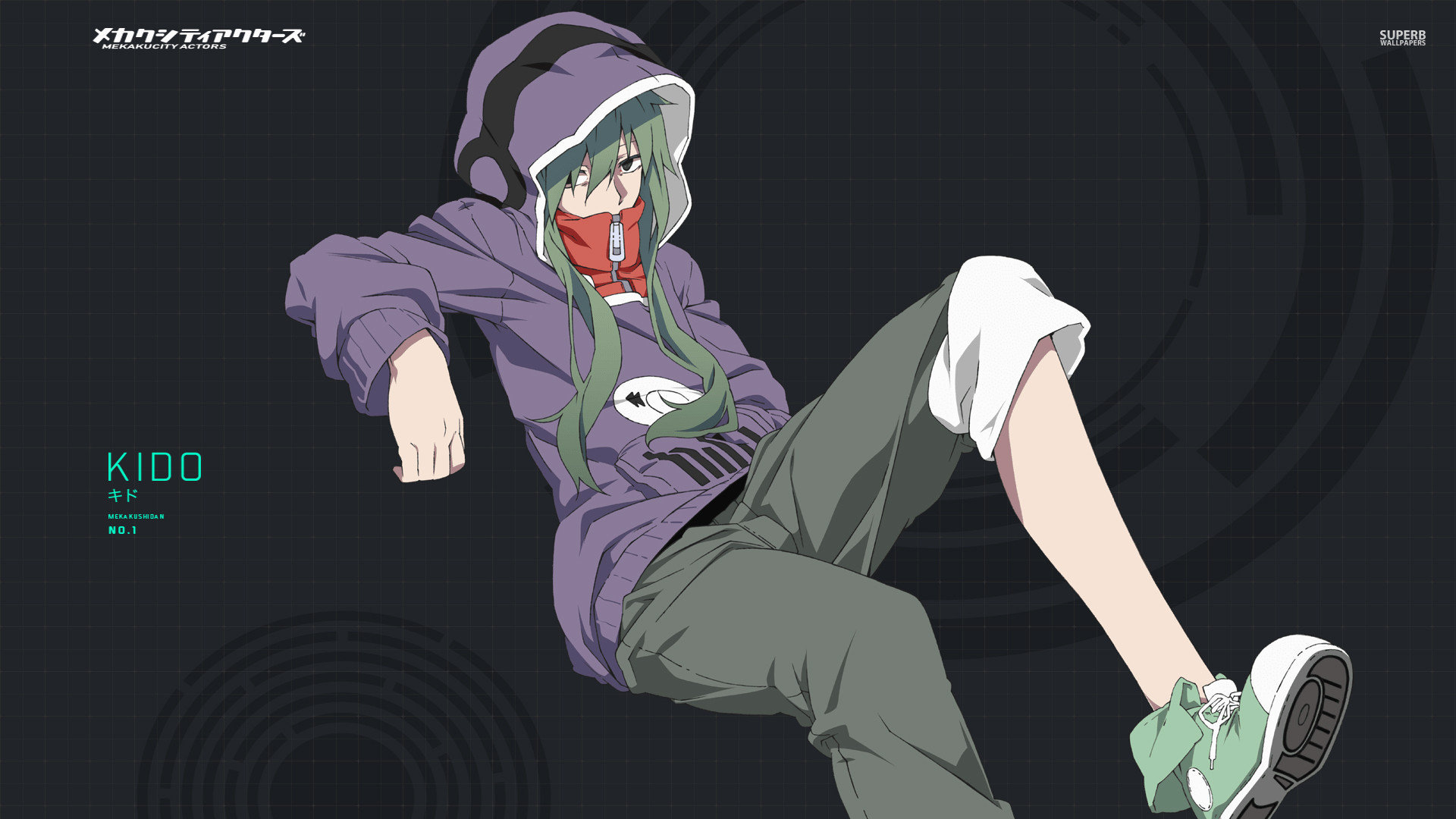 Awesome Kagerou Project free background ID:134321 for 1080p PC