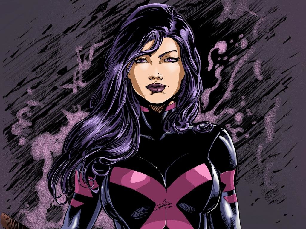 Best Psylocke background ID:438146 for High Resolution hd 1024x768 computer