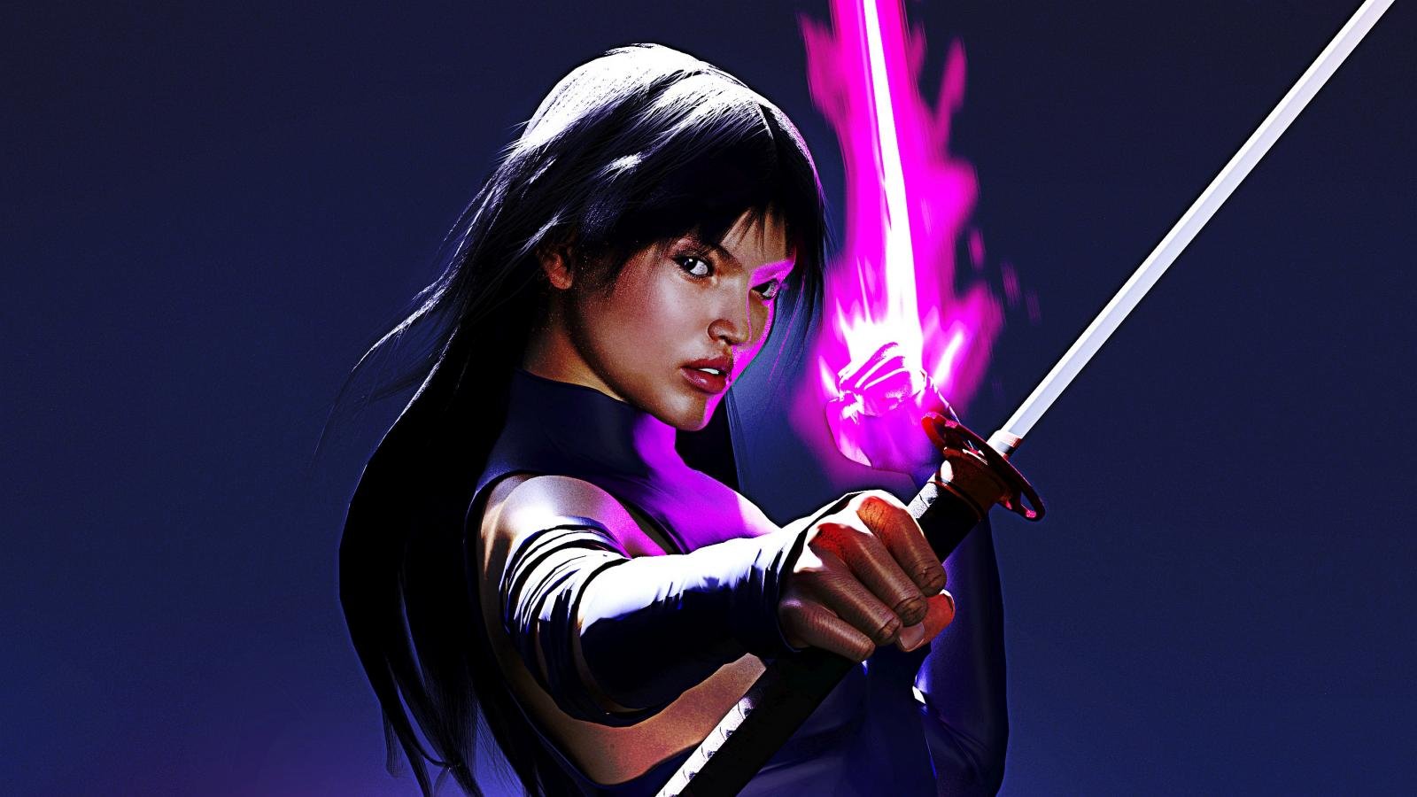 Awesome Psylocke free background ID:438199 for hd 1600x900 computer