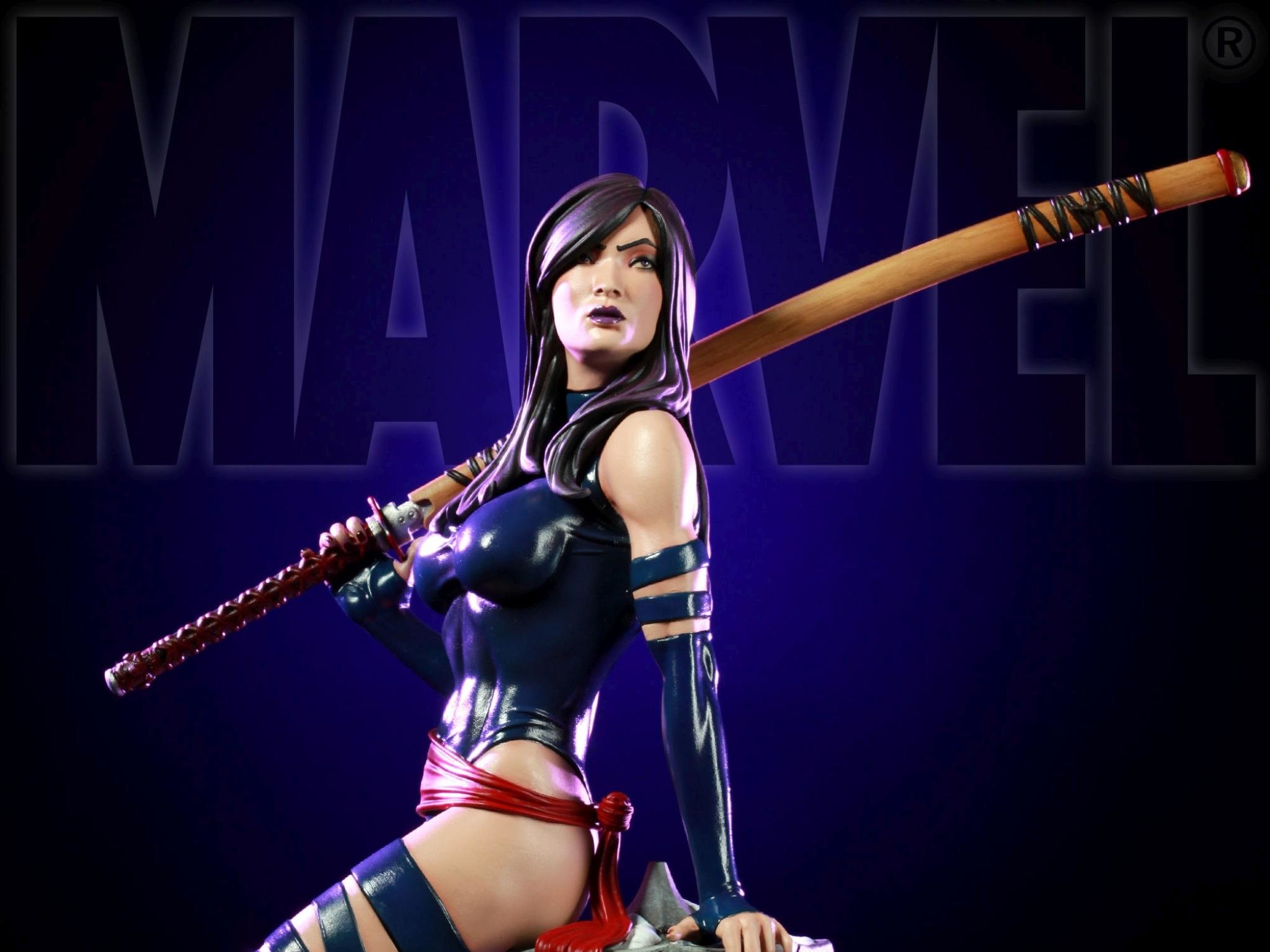 Awesome Psylocke free background ID:438173 for hd 2048x1536 PC