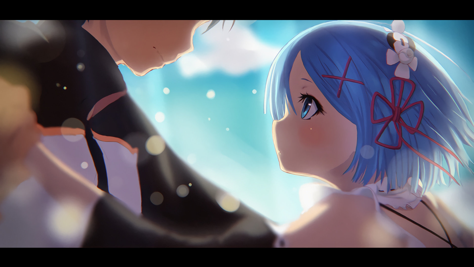 Best Rem (Re:ZERO) wallpaper ID:158892 for High Resolution full hd 1080p computer