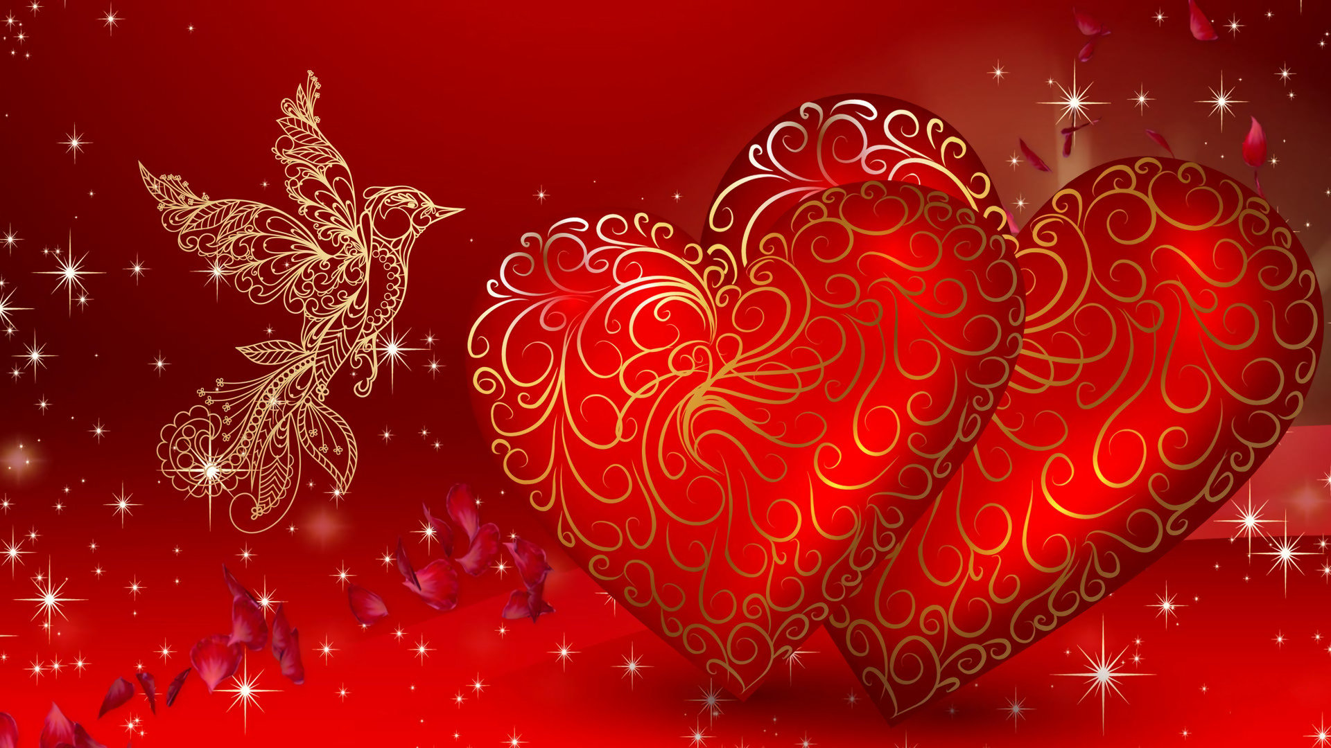 Best Valentine's Day wallpaper ID:373267 for High Resolution 1080p desktop