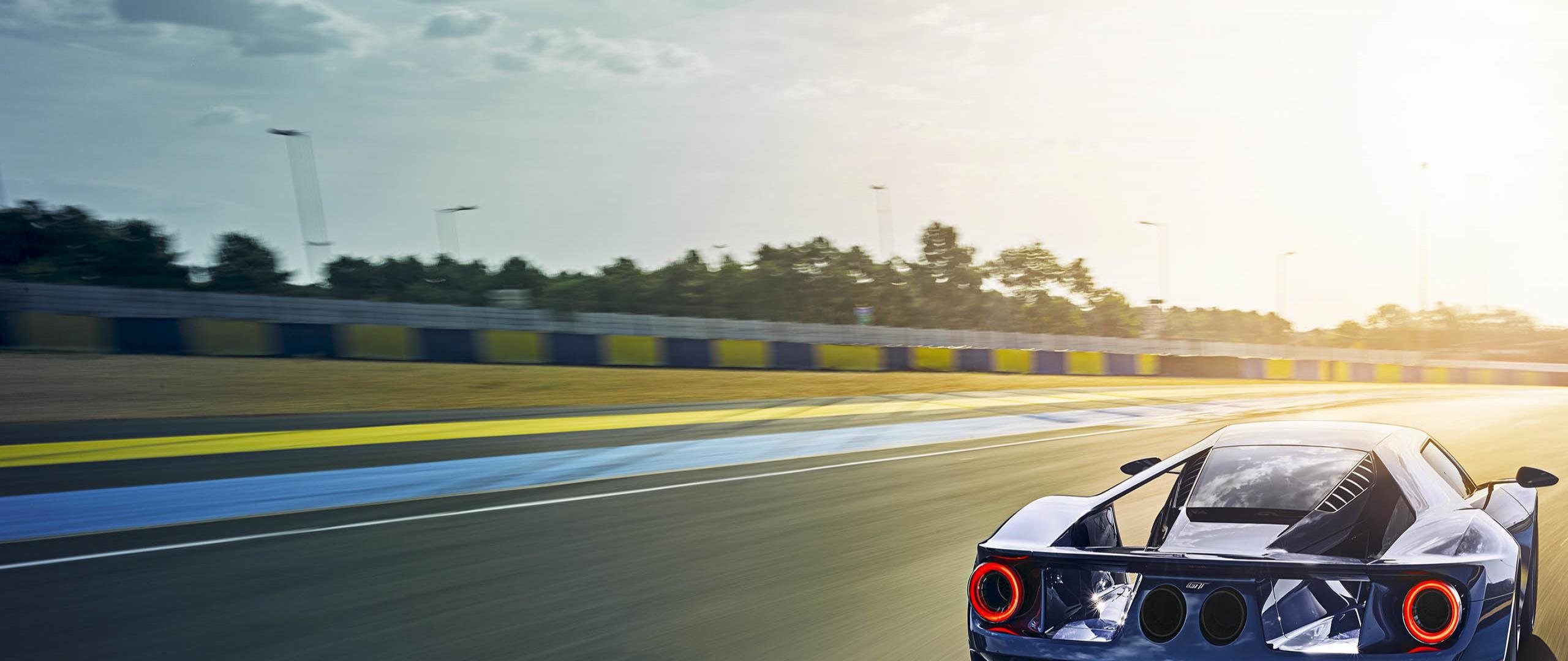 Awesome Ford GT free wallpaper ID:126006 for hd 2560x1080 PC
