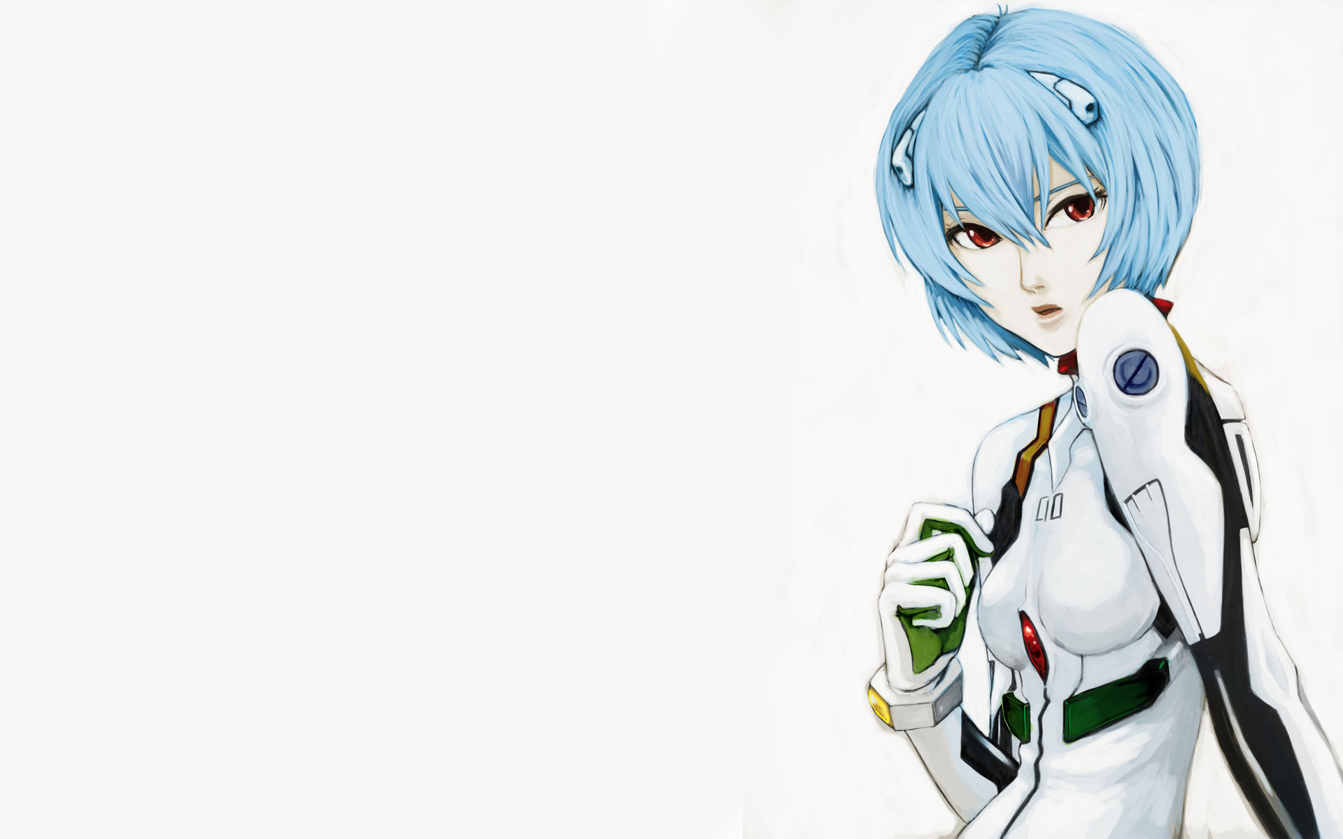 Rei Ayanami background ID:215524 for hd 1920x1200 desktop.