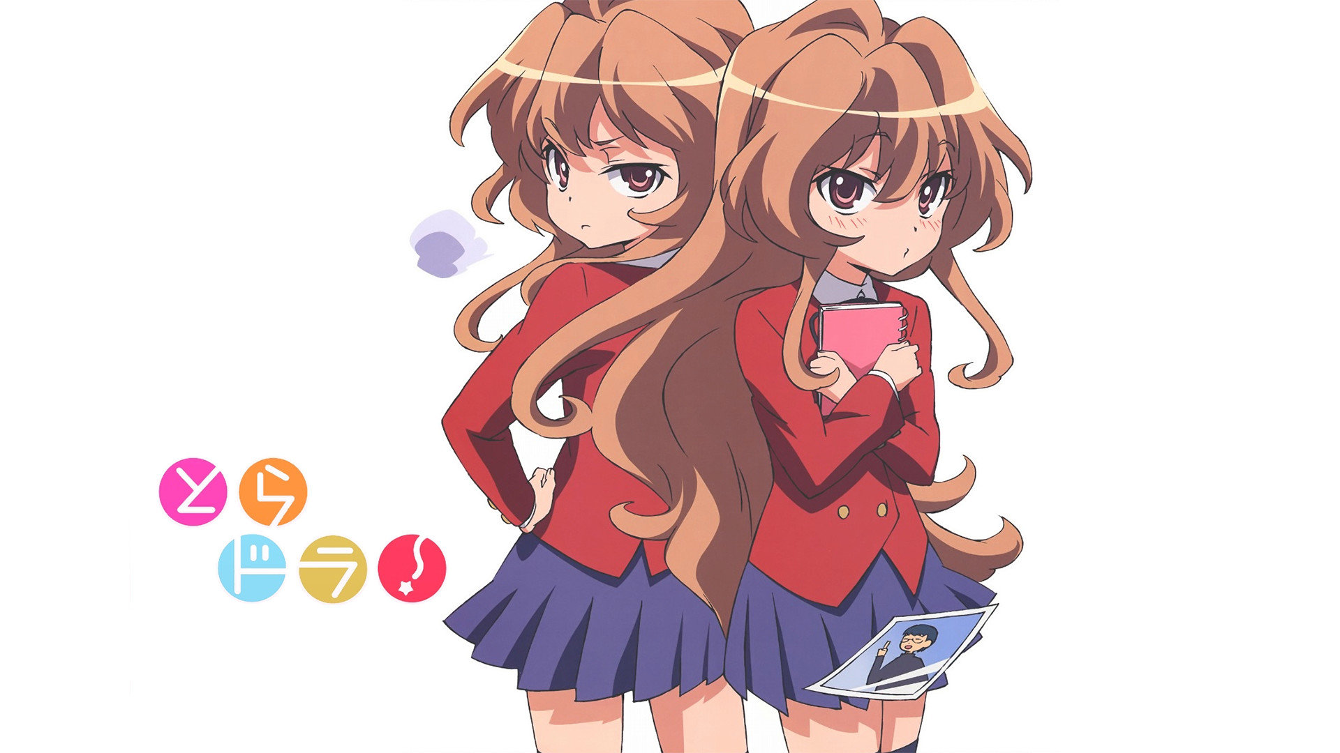 Download full hd 1920x1080 Toradora! PC background ID:163348 for free